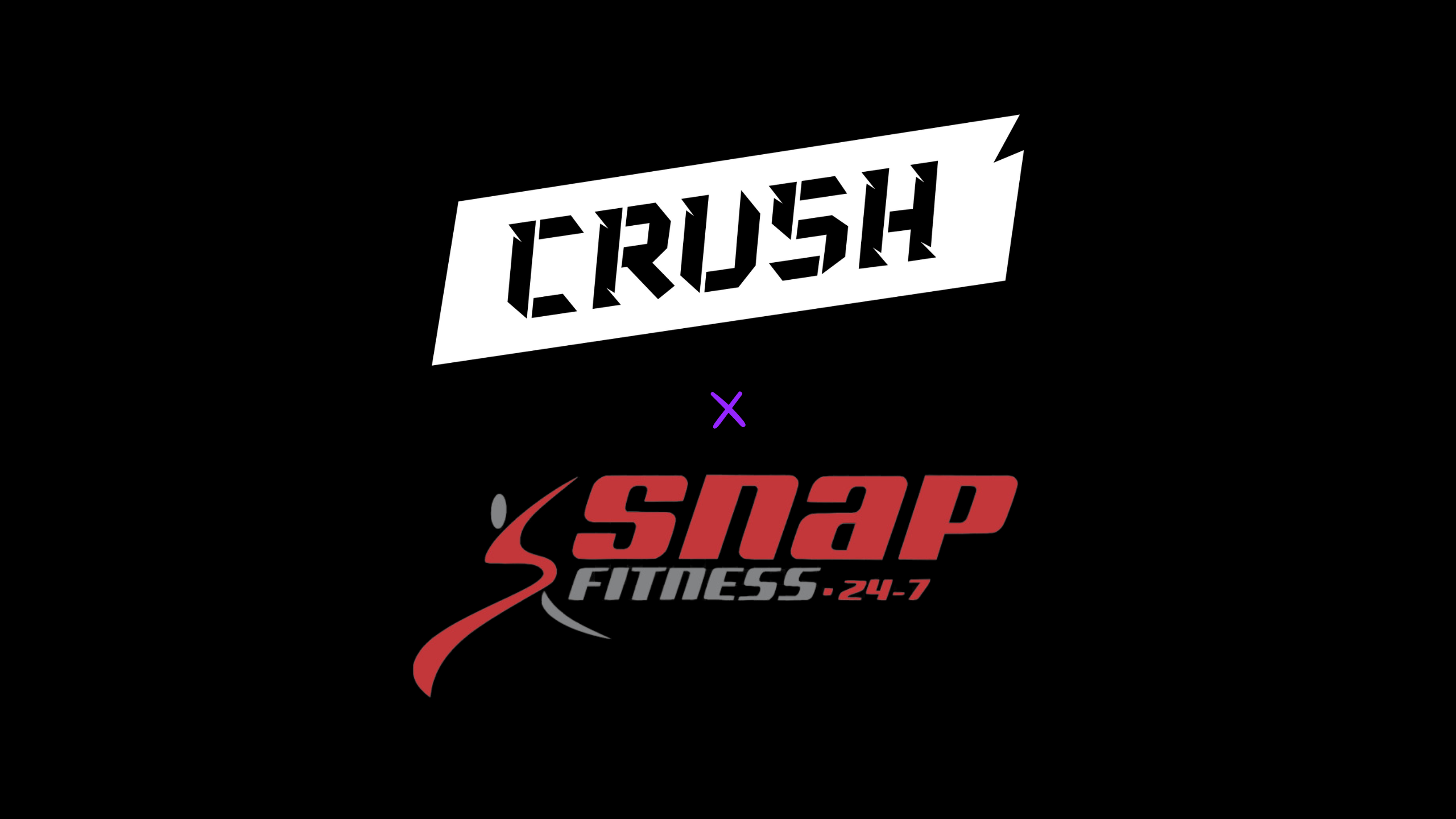 Crush x Snap Fitness - Supplements Available at Snap Fitness